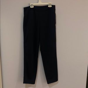 navy champion sweatpants